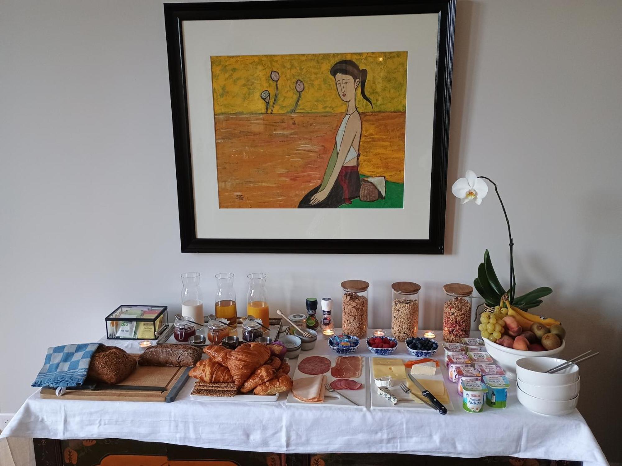 Villa Paignon Montbron 外观 照片